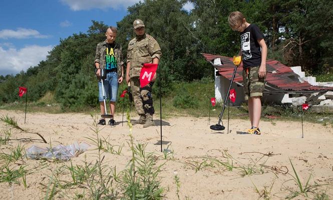 PLAŻA SKARBÓW 